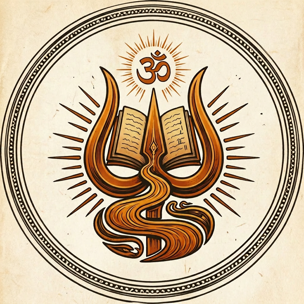 Sanatan Sindhu emblem